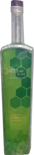 3 Bees Minnesota Dry Gin