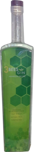 3 Bees Minnesota Dry Gin