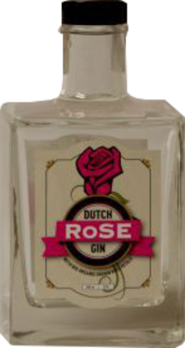 Dutch Rose Gin