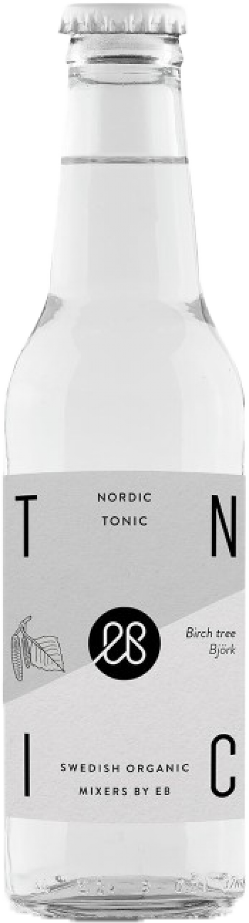 Ekobryggeriet Nordic Tonic Birch Tree / Björk