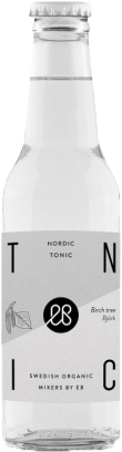 Ekobryggeriet Nordic Tonic Birch Tree / Björk
