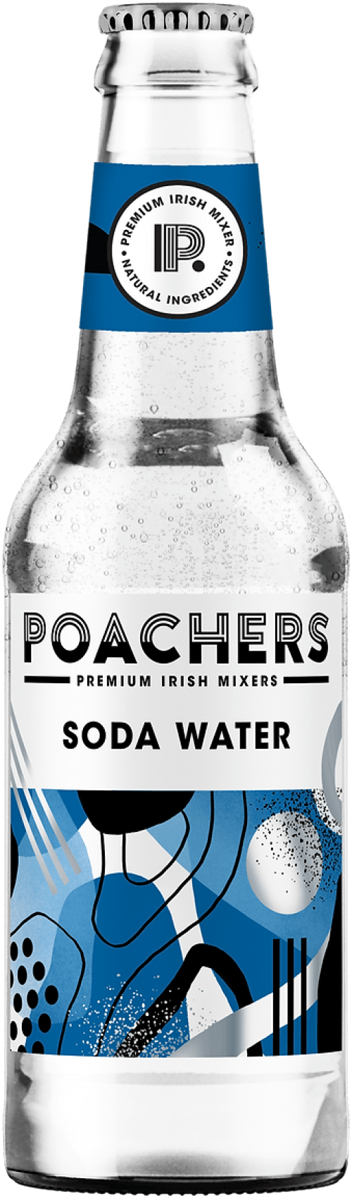 Poachers Soda Water