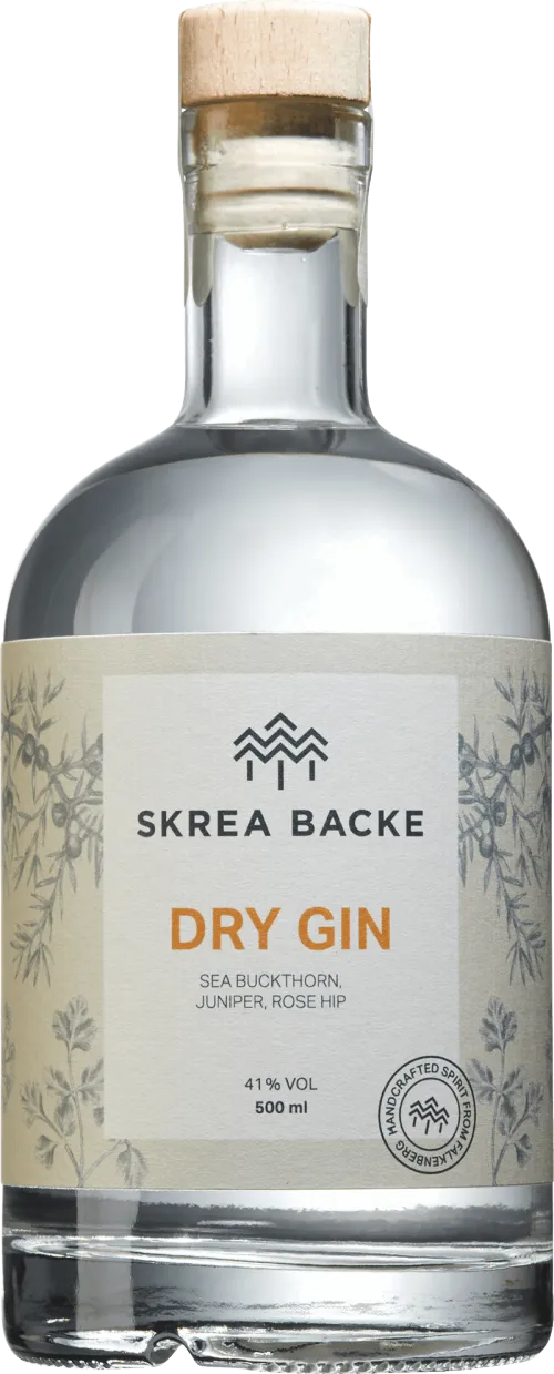 Skrea Backe Dry Gin