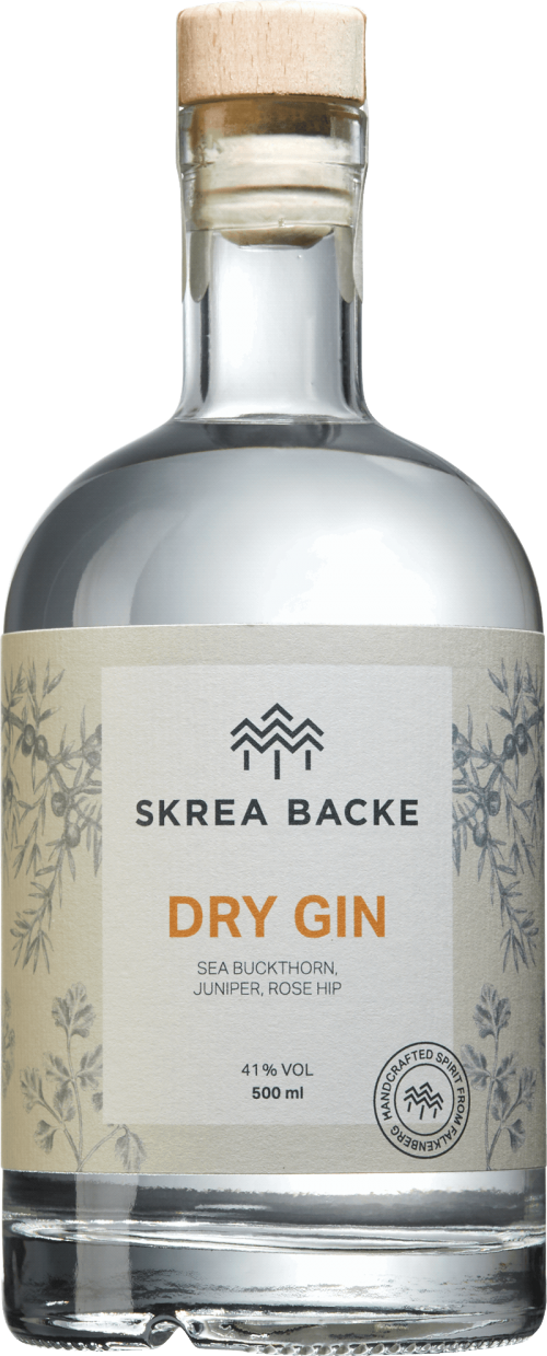 Skrea Backe Dry Gin