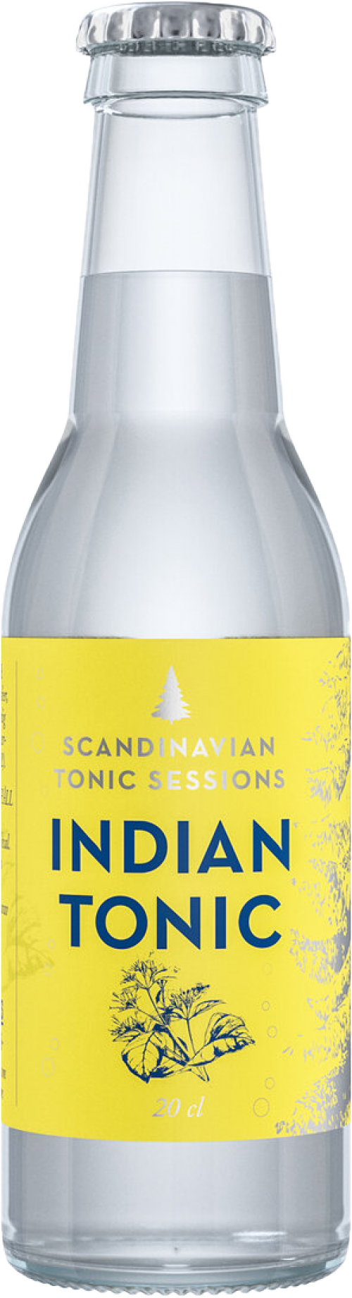 Scandinavian Tonic Sessions Indian Tonic