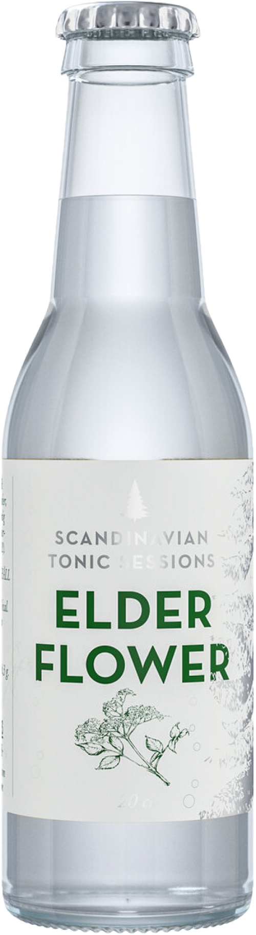 Scandinavian Tonic Sessions Elderflower