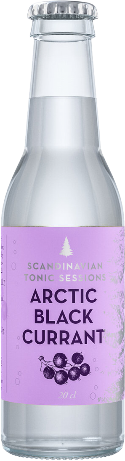 Scandinavian Tonic Sessions Arctic Blackcurrant