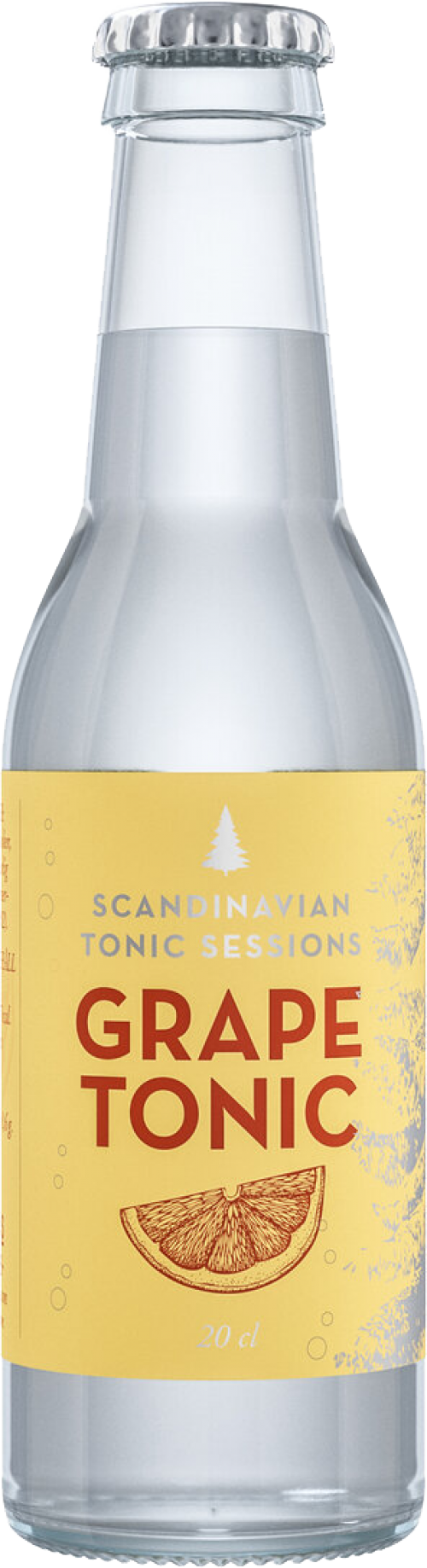 Scandinavian Tonic Sessions Grape Tonic