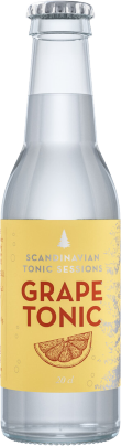 Scandinavian Tonic Sessions Grape Tonic