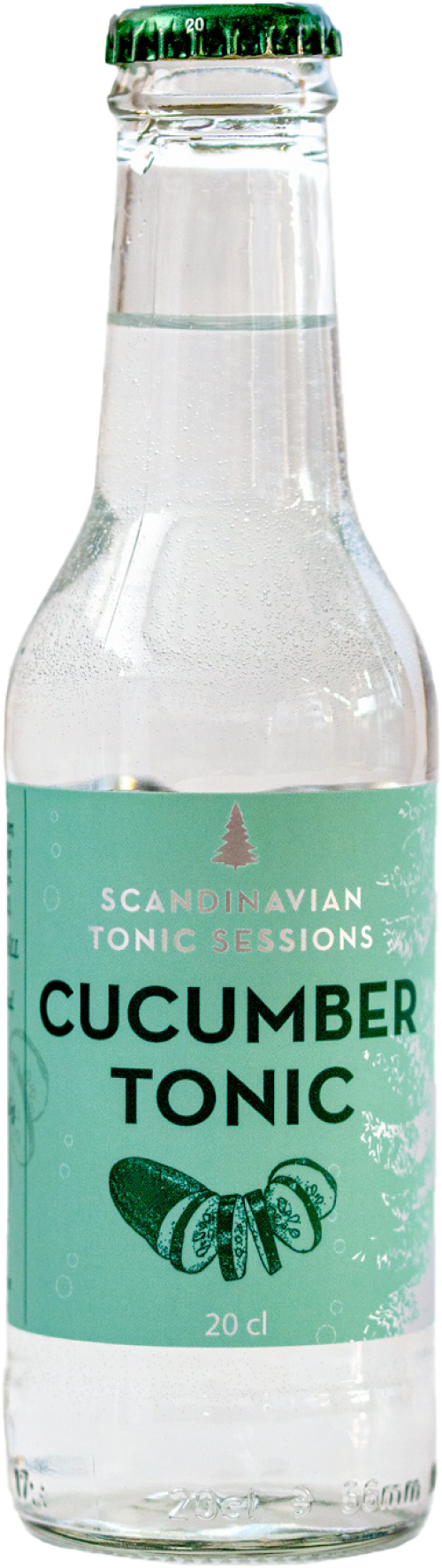 Scandinavian Tonic Sessions Cucumber Tonic