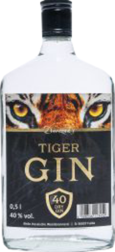 Dworzak’s Tiger Gin