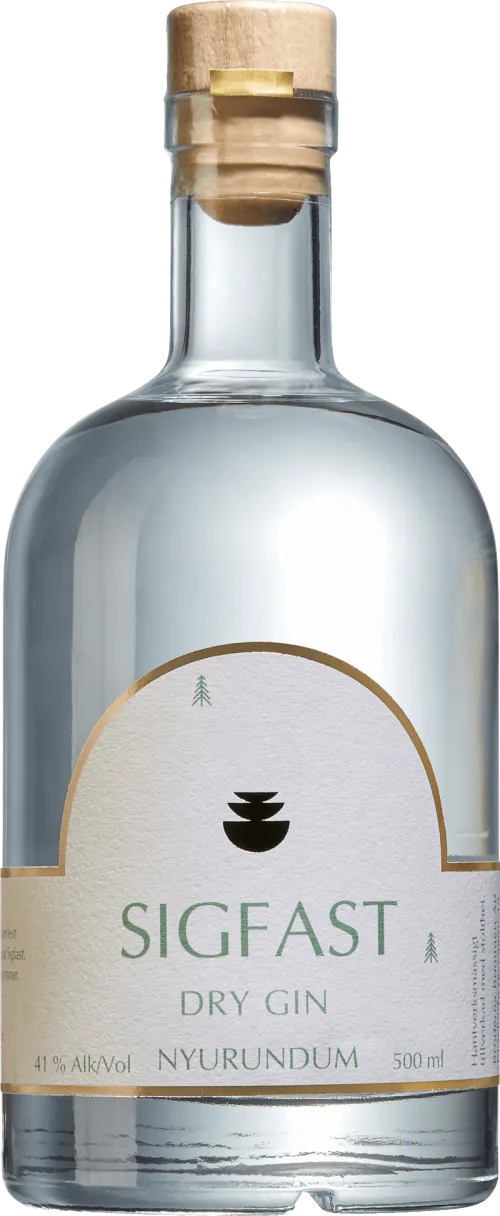 Sigfast Dry Gin Nyurundum