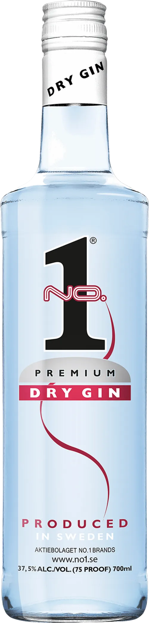 No. 1 Premium Dry Gin
