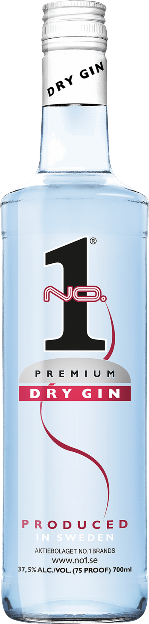 No. 1 Premium Dry Gin