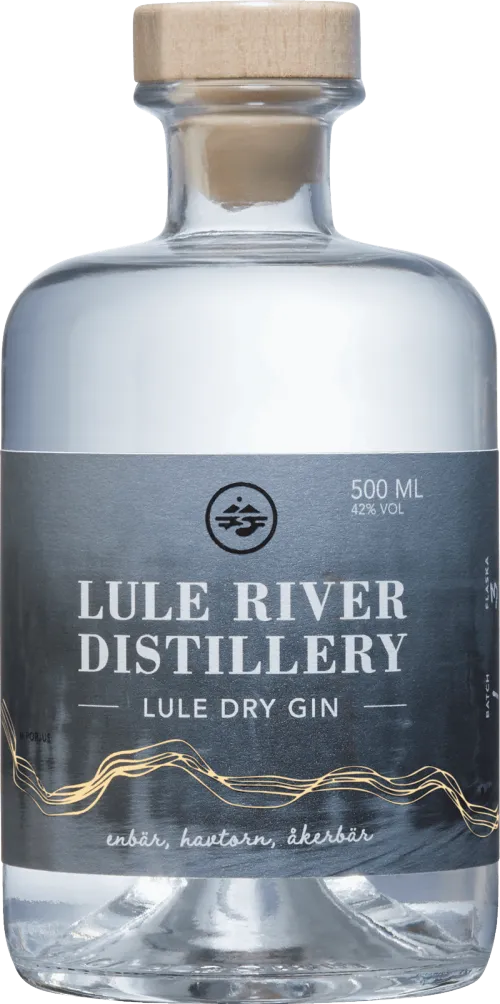 Lule Dry Gin