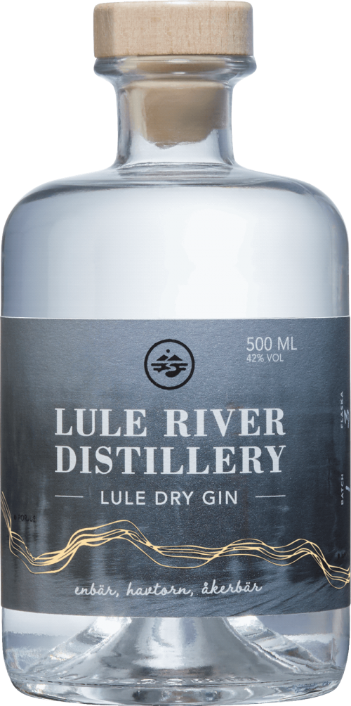 Lule Dry Gin