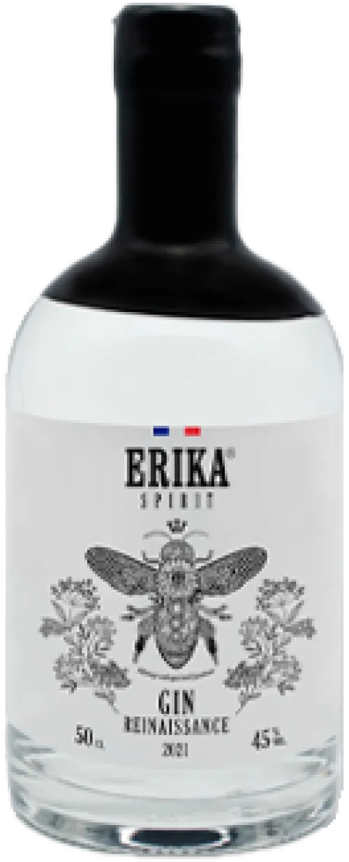 Erika Gin Reinaissance 2021