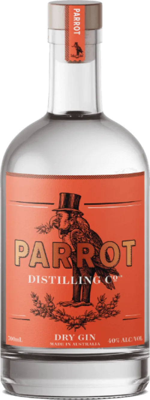 Parrot Distilling Co. Dry Gin
