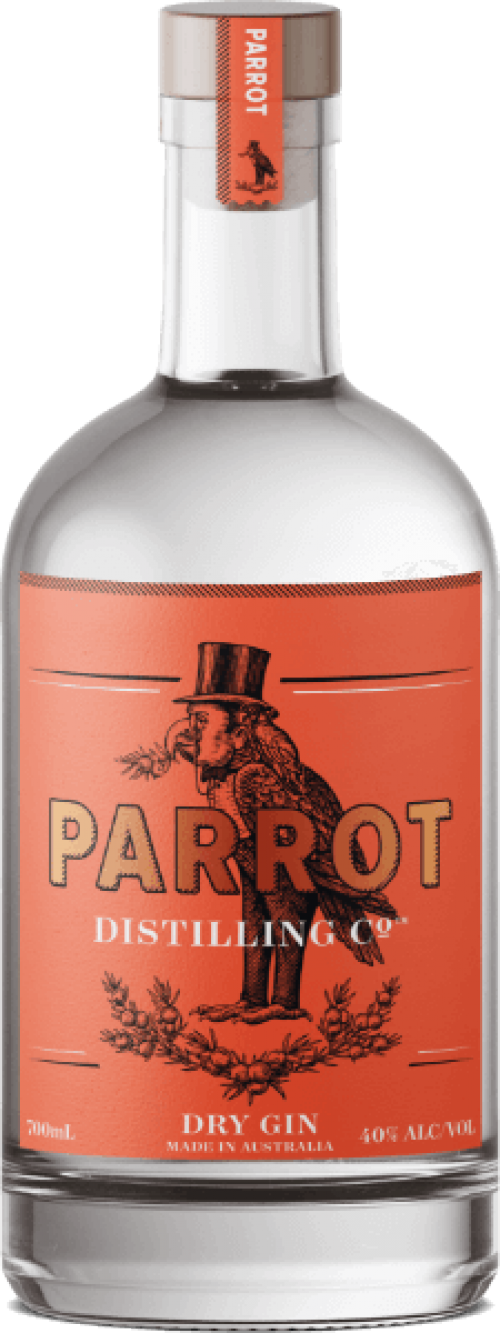 Parrot Distilling Co. Dry Gin