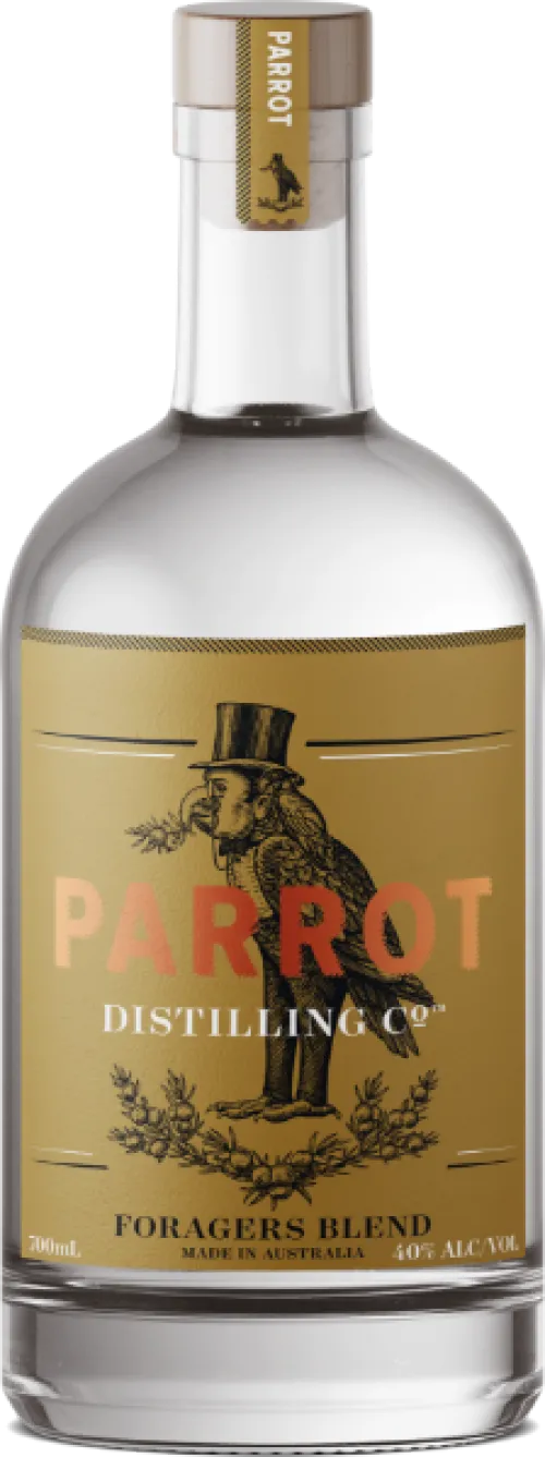 Parrot Distilling Co. Foragers Blend
