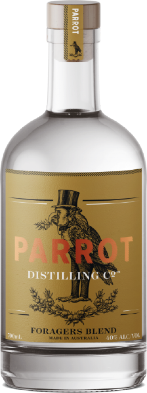 Parrot Distilling Co. Foragers Blend