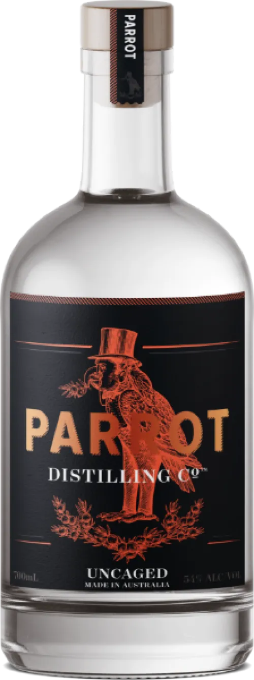 Parrot Distilling Co. Uncaged Gin