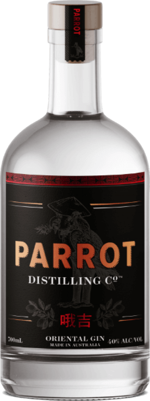 Parrot Distilling Co. Oriental Gin