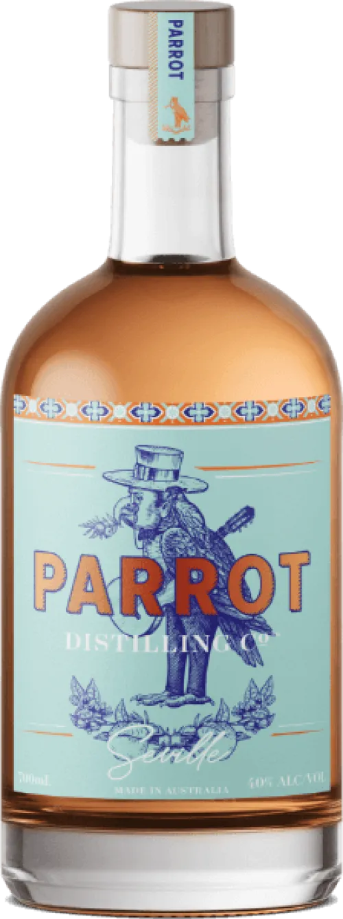 Parrot Distilling Co. Seville Gin Seasonal Edition