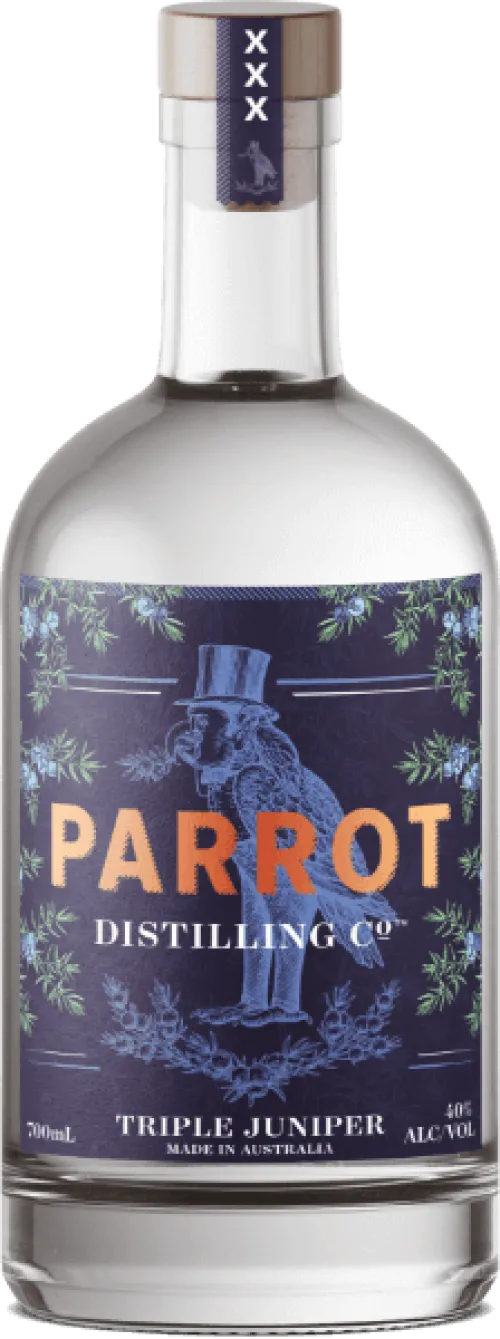 Parrot Distilling Co. Triple Juniper Limited Edition
