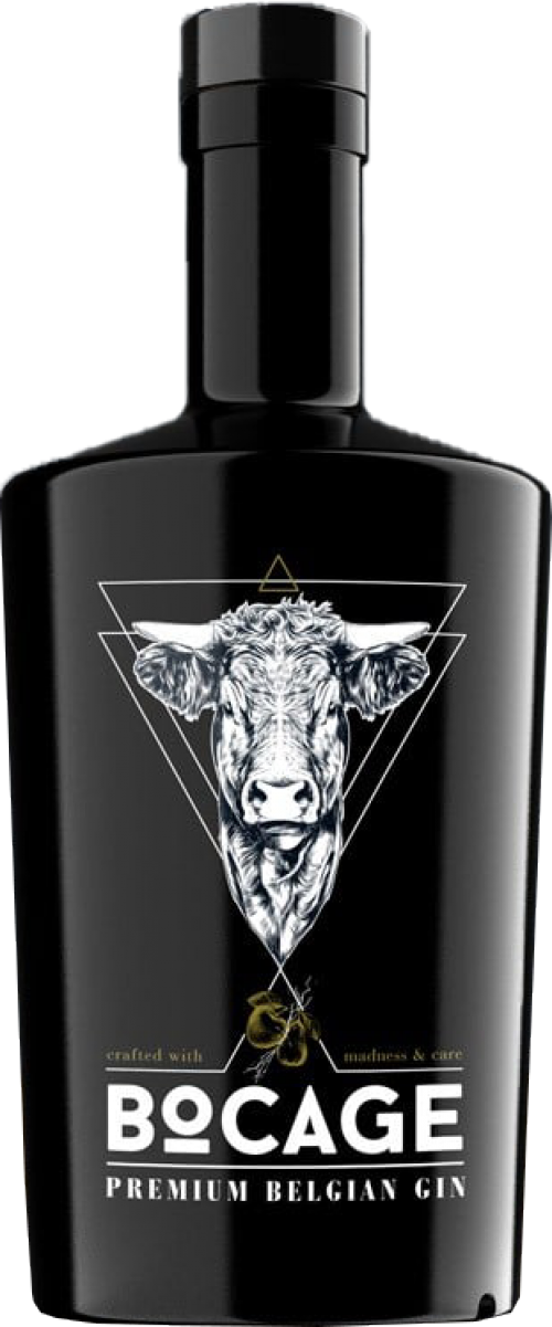 Bocage Premium Belgian Gin