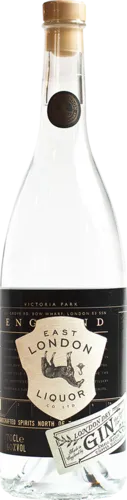 East London Liquor Company London Dry Gin