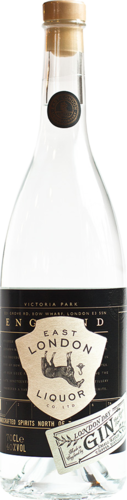 East London Liquor Company London Dry Gin