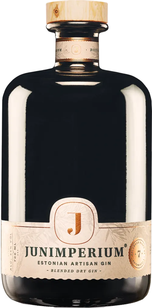 Junimperium Blended Dry Gin