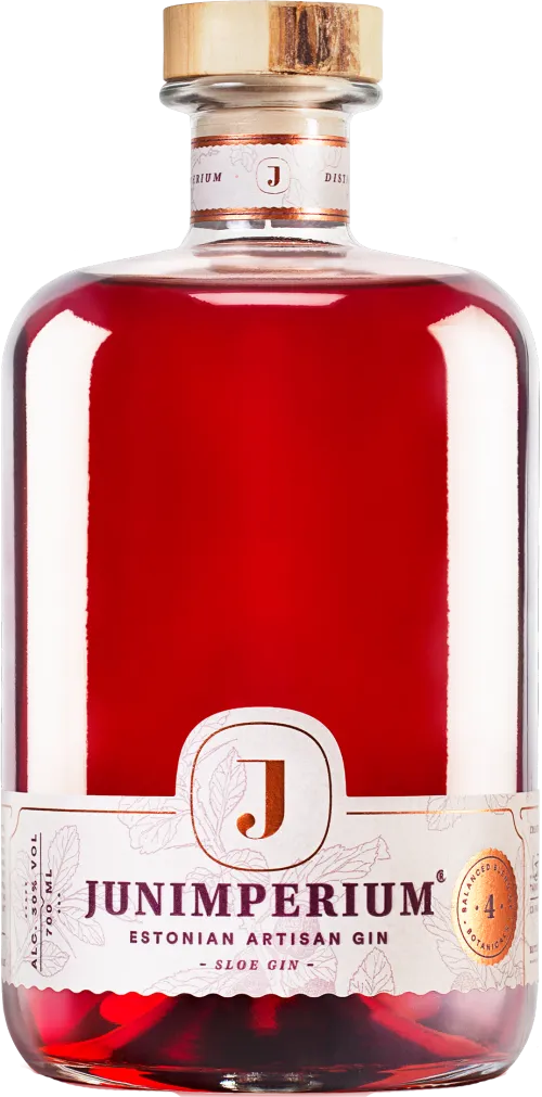 Junimperium Sloe Gin