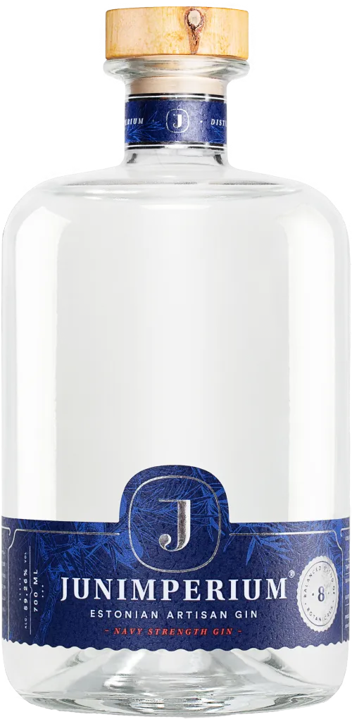 Junimperium Navy Strength Gin