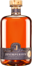 Junimperium Unfiltered Lingonberry Infused Gin - Winter Edition