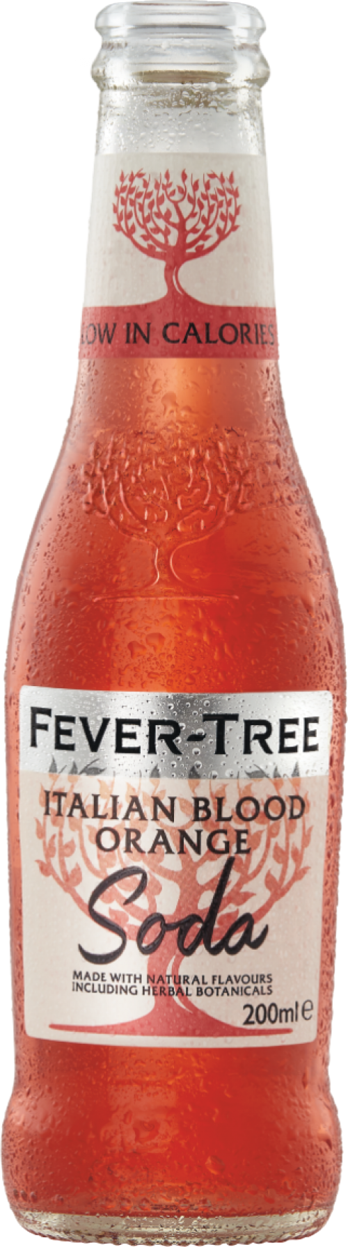 Fever Tree Italian Blood Orange Soda