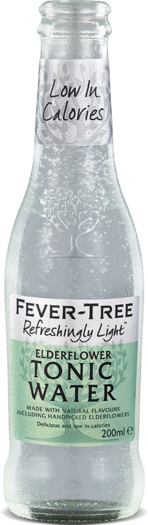 Fever Tree Refreshingly Light Elderflower Tonic Water