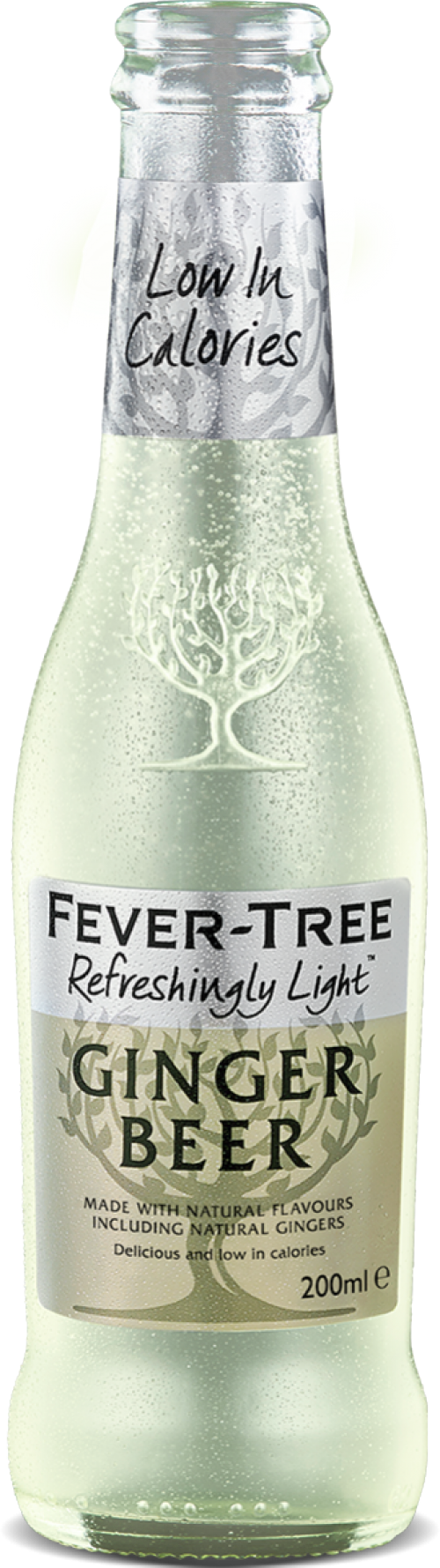 Fever Tree Refreshingly Light Ginger Beer