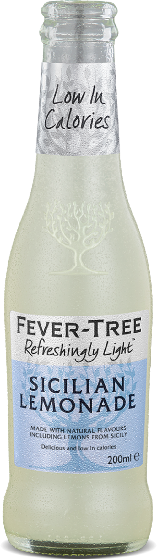 Fever Tree Refreshingly Light Sicilian Lemonade