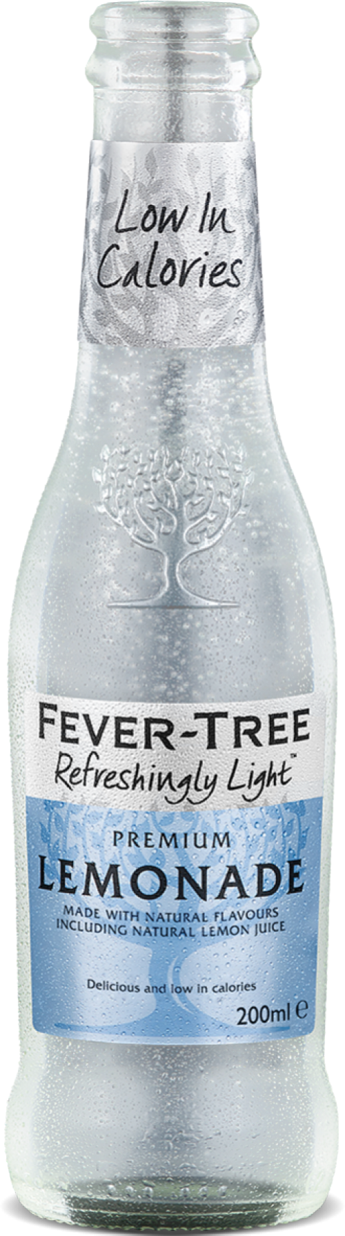 Fever Tree Refreshingly Light Premium Lemonade
