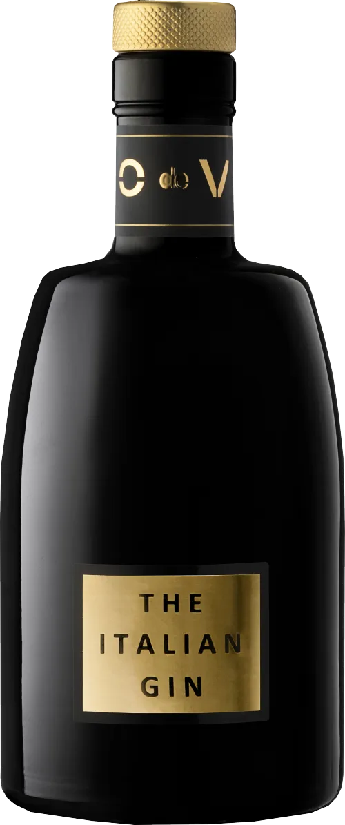 OdeV The Italian Gin Black