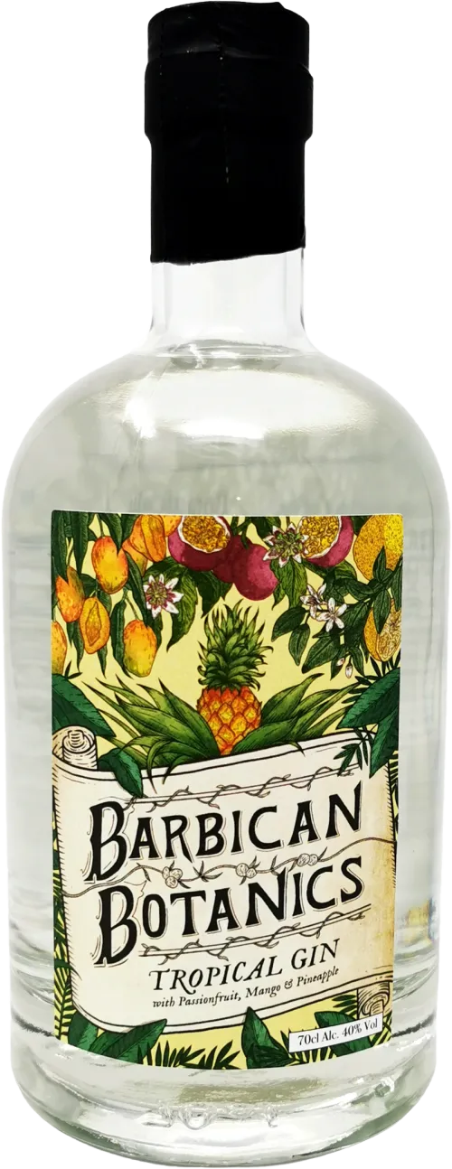 Barbican Botanics Tropical Gin