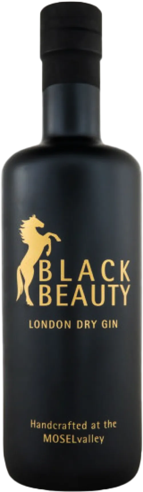 Black Beauty London Dry Gin