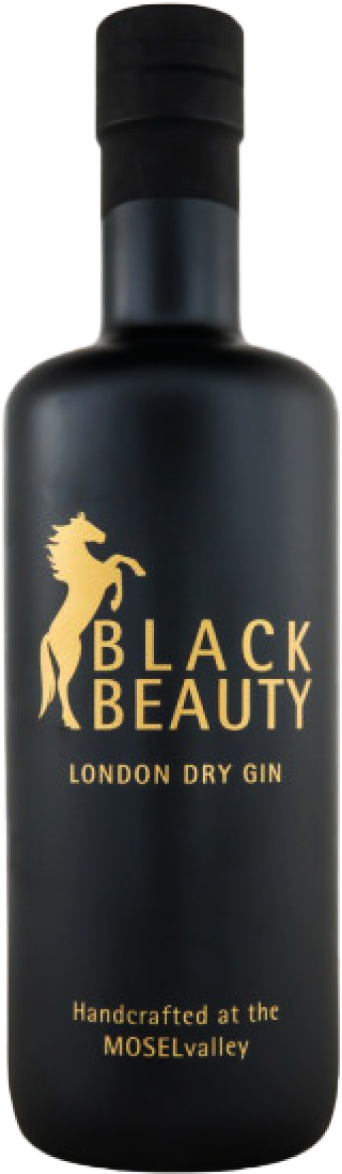 Black Beauty London Dry Gin