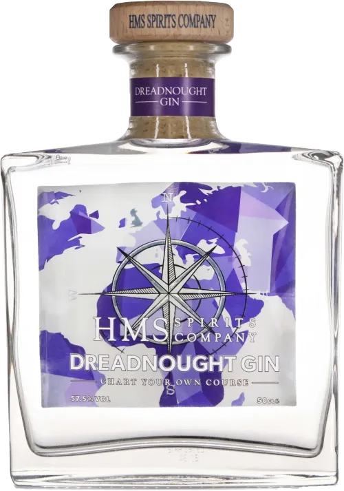 HMS Spirits Company Dreadnought Gin