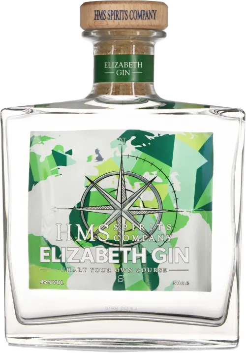 HMS Spirits Company Elizabeth Gin