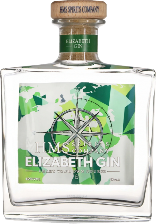 HMS Spirits Company Elizabeth Gin