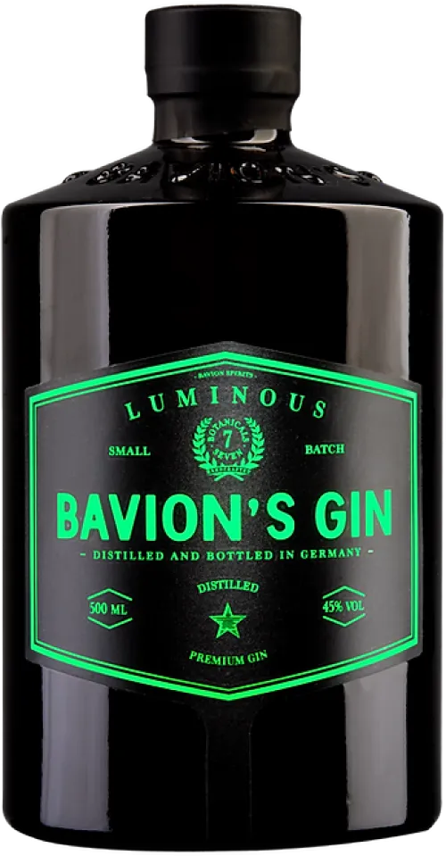 Bavion's Gin Luminous