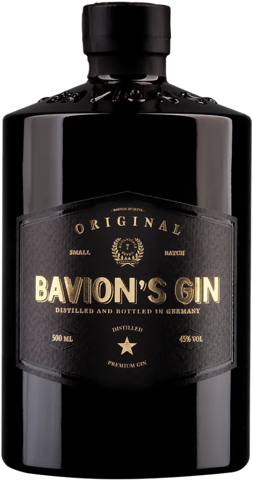 Bavion's Gin Original